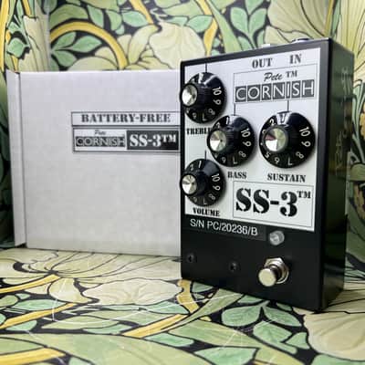 Pete Cornish ST-2 Battery Free Boost - Used | Reverb