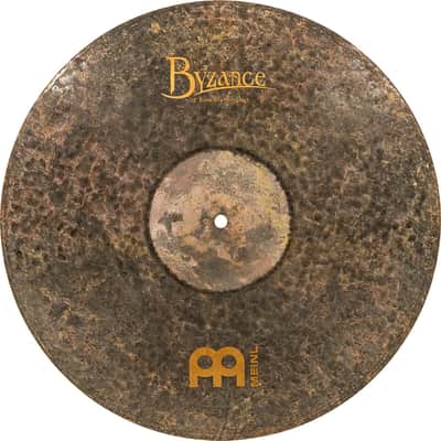 Meinl Cymbals BMIX6 Byzance Mixed Set Crash Pack image 3