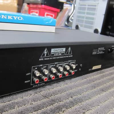 ADC Sound Shaper SS325X Electronic Stereo Eq, Real Time | Reverb