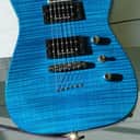 Jackson SL2HT Soloist 2004 Cabo blue USA made