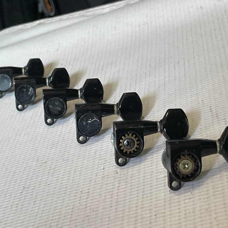 1980’s Gotoh 90 Degree GOTOH Black