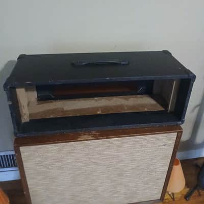 Kustom Amplifier Empty Head Enclosure image 4