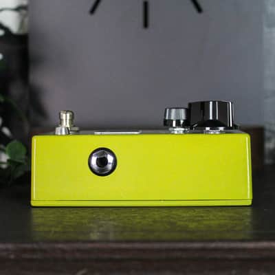 Preowned Browne Amplification Gritador Overdrive Pedal w/ Box image 2