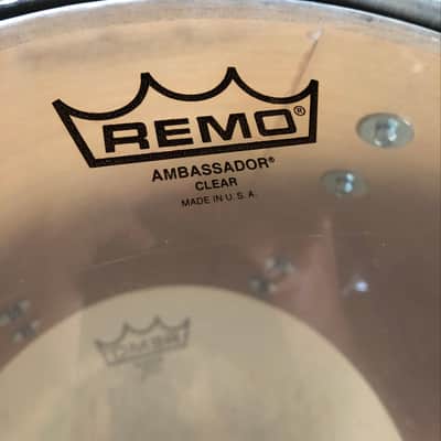 Pearl Export 5-tom shell pack with matching snare (Jet Black), Quick Beat hi-hats, hardware, and throne image 17