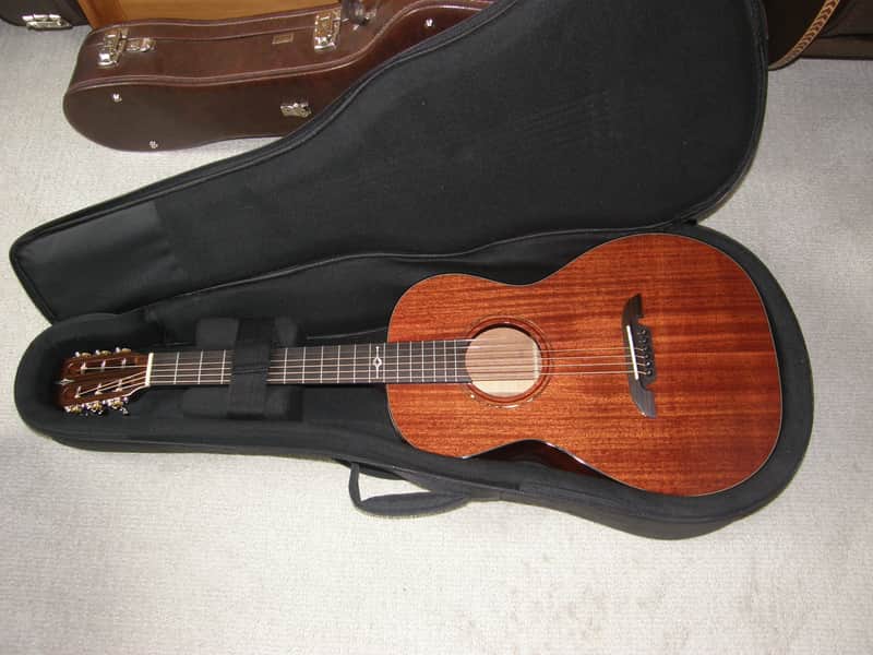 Alvarez MP66 Masterworks parlor 2024 - natural gloss finish image 1