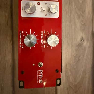 Black Lion Audio PM-8 Passive Summing Mixer image 4
