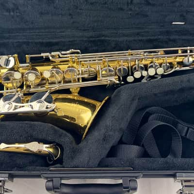 Yamaha YAS-200ADII Alto Saxophone 2000s - Brass image 3