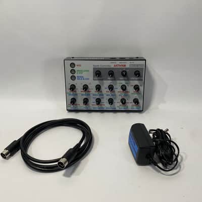 Akai AX73 w/ Stereoping Controller and Tauntek OS Firmware CPU image 12