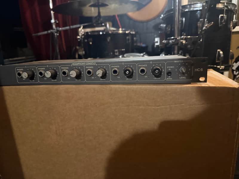 Rane HC6 Headphone Console image 1