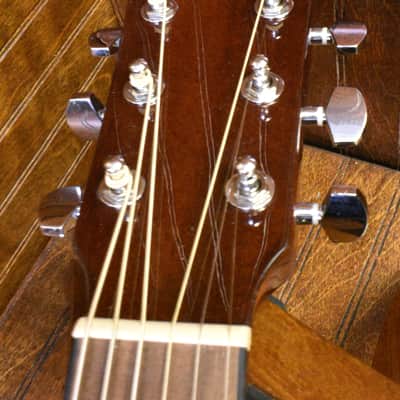 FENDER CD-60 DREADNAUGHT V3 W/H-CASE image 5