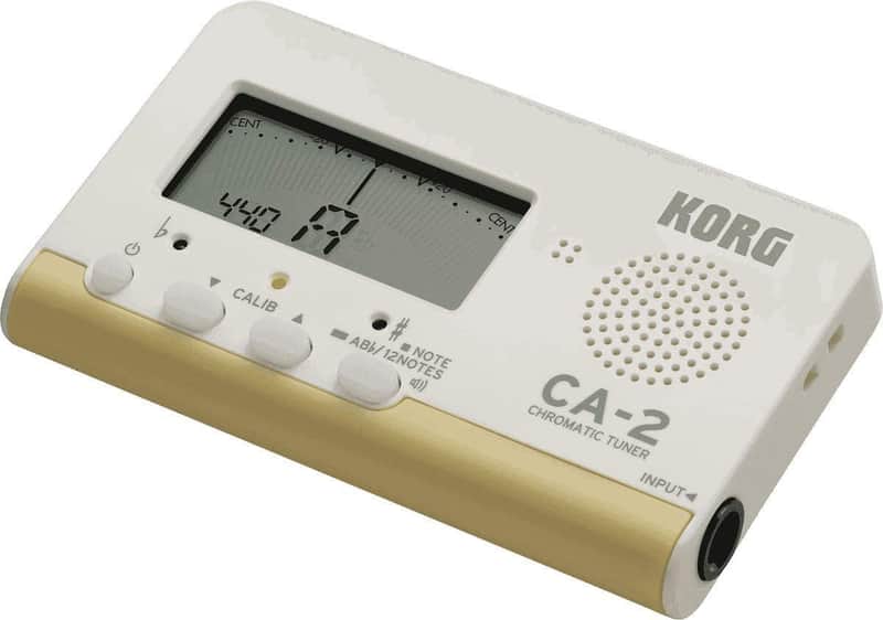 Korg CA-2 Chromatic Tuner (CA2) image 1