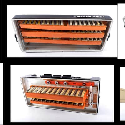 TOP German Made Piano Accordion Weltmeister Manuela II - 80 bass, 8 reg. (5+3) + Hard Case & Shoulder Straps ~ Akkordeon image 10