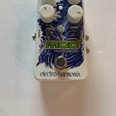 Electro Harmonix Mod 11 Modulator Modulation EHX Guitar Multi Effects Pedal image 1