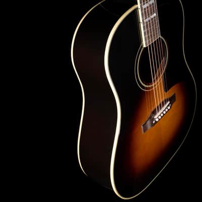 Gibson Southern Jumbo Original Vintage Sunburst with Case image 7