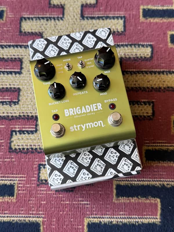 Strymon Brigadier