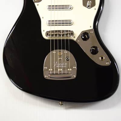 Fender Johnny Marr Signature Jaguar Special - Black image 3