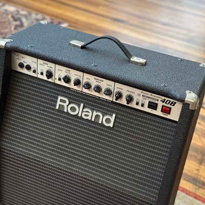 Roland GC-408 Guitar Amplifier w/ GC-408S Cabinet image 3