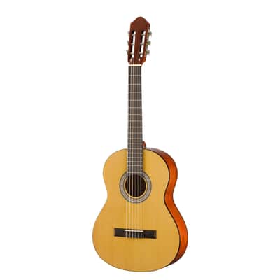 Walden N350-3/4 Standard 3/4 Nylon Classical - Gloss Natural (N350-3/4/W) image 2