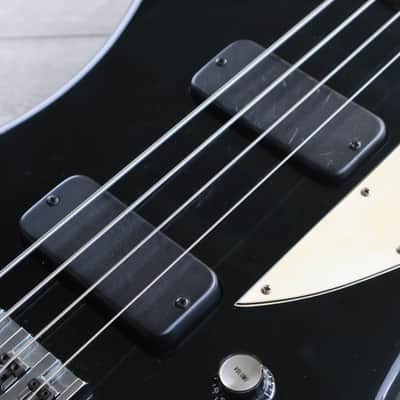 2006 Gibson USA Thunderbird Studio Bass (Ebony) image 5