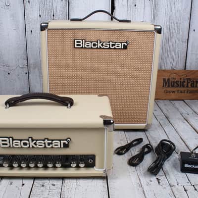 Blackstar HT-5RH 5-Watt 1X12" Tube Guitar Amp Half Stack