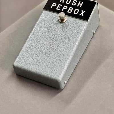 Rush Amps Pepbox Fuzz Reissue - Grey image 1
