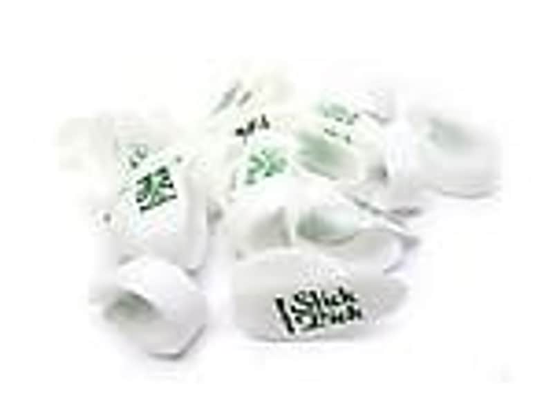 Fred Kelly Thumb Guitar Picks  Slick Picks  24 Pack  Delrin  Heavy  Large image 1