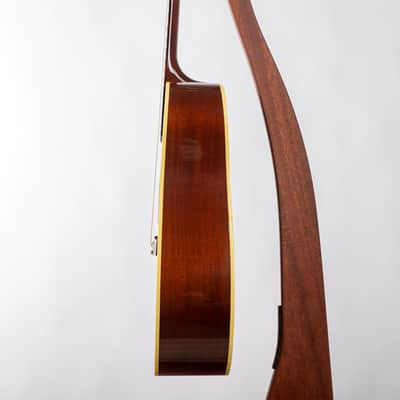 Epiphone USA Texan, Vintage Sunburst | Demo image 5