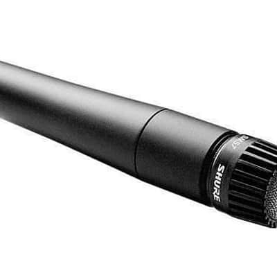 SHURE SM 57 - MICROFONO DINAMICO CARDIOIDE PER CHITARRA, BATTERIA E PERCUSSIONI image 1