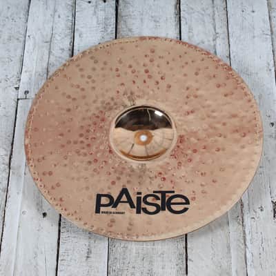 Paiste Alpha Series 17 Inch Rock Crash Cymbal 17" Rock Crash Drum Cymbal image 4