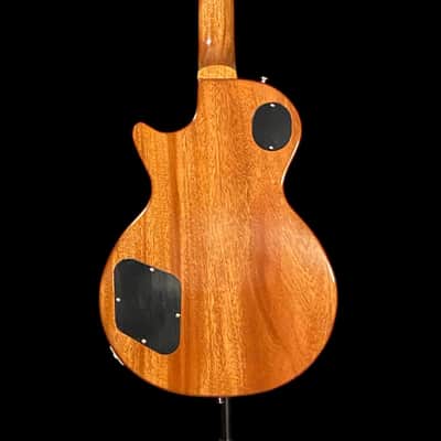 Heritage Standard II H-150 Electric Guitar - Dirty Lemon Burst image 5