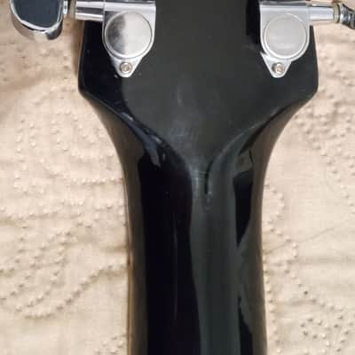 Keith Urban 'Light The Fuse' 2014 Teal Burst Acoustic Electric Excellent Condition. image 11