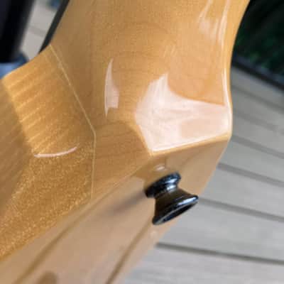 Jackson Rhoads RR24 TN02-LTD 2008 MIJ Japan - Natural Maple image 8