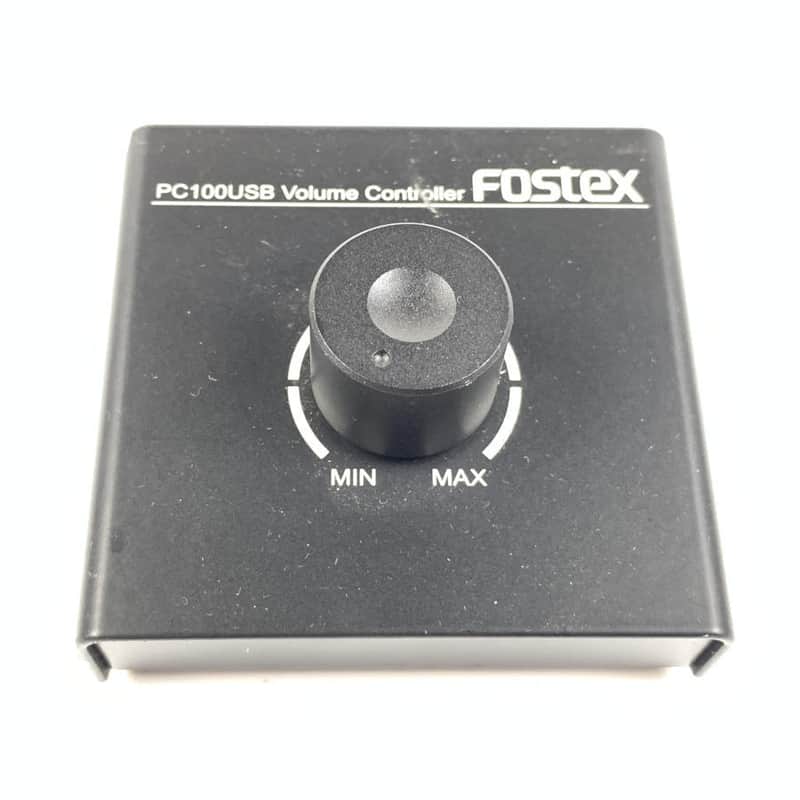 Fostex PC100USB Volume Controller TGHM image 1