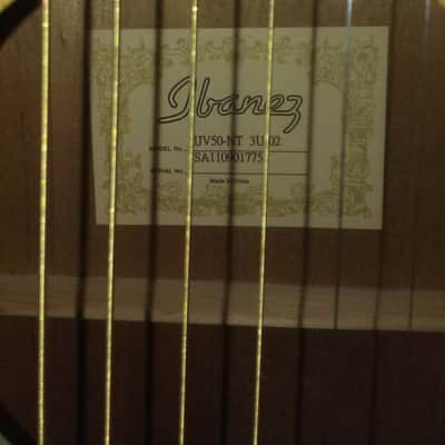 Ibanez IJV50-NT 3U-02 image 3