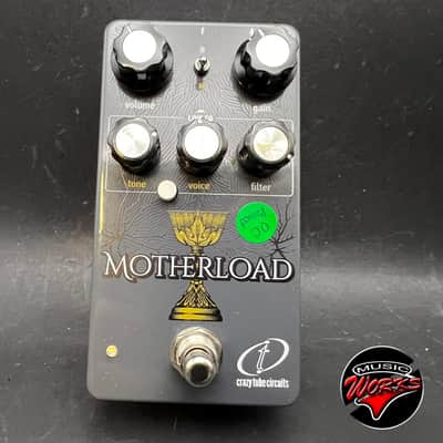 Crazy Tube Circuits   Motherload Fuzz Distortion image 2