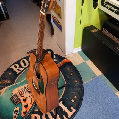 Höfner Model 4920 12String Acoustic Guitar image 11