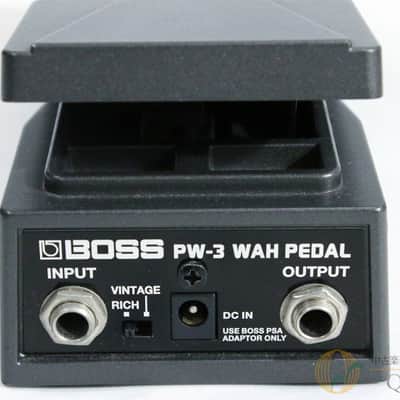 BOSS PW-3 Wah Pedal image 5