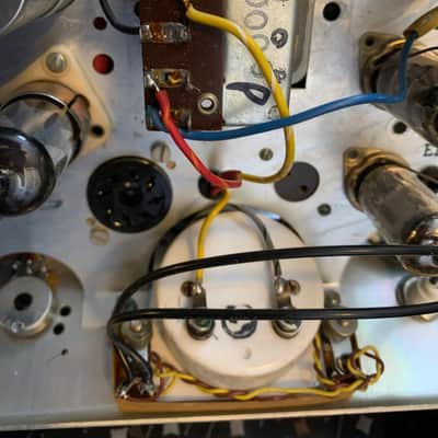 PRE AMP Ferrograph Series Six by Multi Tone Electronics  Earlier1900s Collector's Item Very Rare image 9