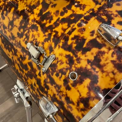 Yamaha Hip Gig Sr. - Al Foster model - Made in Japan - 5 piece RARE! image 11
