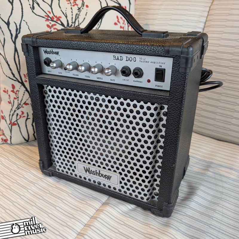 Washburn Bad Dog BD12 Guitar Combo - Used image 1