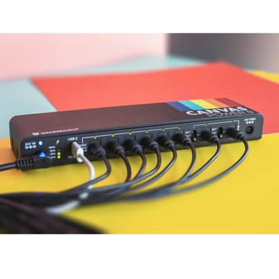 Walrus Audio Canvas Power 8 Pedal Power Supply image 2