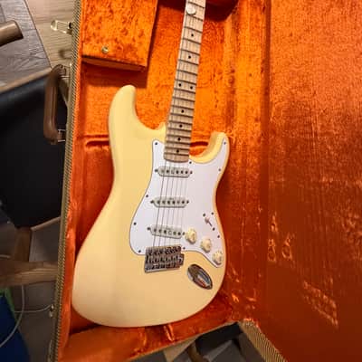 Fender Yngwie malmsteen 2025 2025 - White image 2