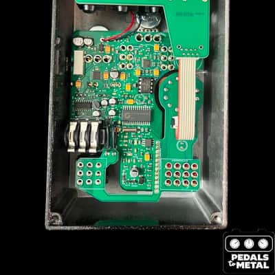 Death By Audio Rooms Stereo Reverb 2020 - Black Sparkle - X18927 image 8