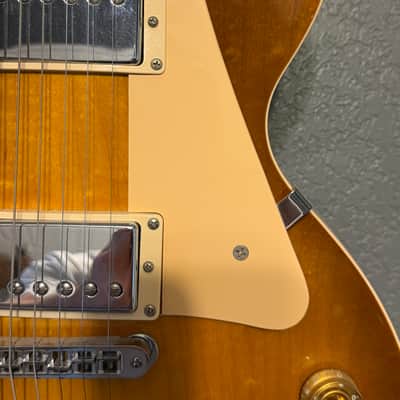 2001 Gibson Les Paul Standard Honeyburst image 13