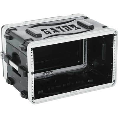Gator GR-6S Rack court 19" GR en polyéthylène 6 U image 3