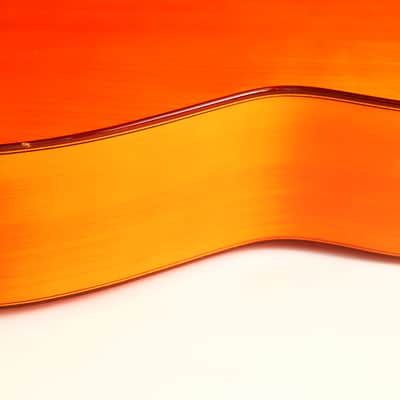 Rafael Romero 2005 Flamenco Guitar – fine handmade flamenca blanca with fantastic sound and great playability - check video! image 16