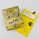 Orion Effekte - Kafka Reverb (limited presale edition) 2018 gold *digital reverb w/ fx-loop, dry+wet