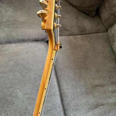 Jackson USA Dinky DK1 HSS Quilted Maple Top Tobacco Sunburst Finish 1997 OHSC image 19