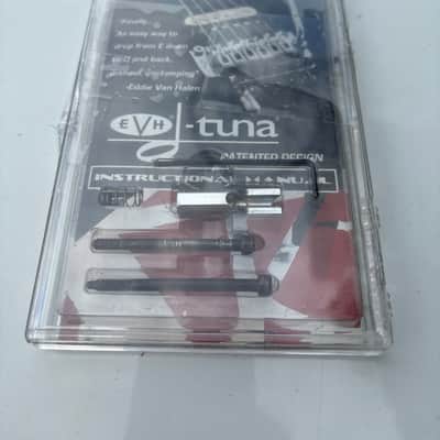 EVH D-Tuna 2010s - Chrome image 1