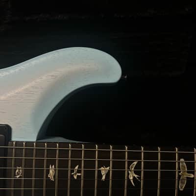 PRS Standard 24 Satin 2026 Cloud Burst Satin image 4